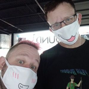 Meet your Posher, Christopher